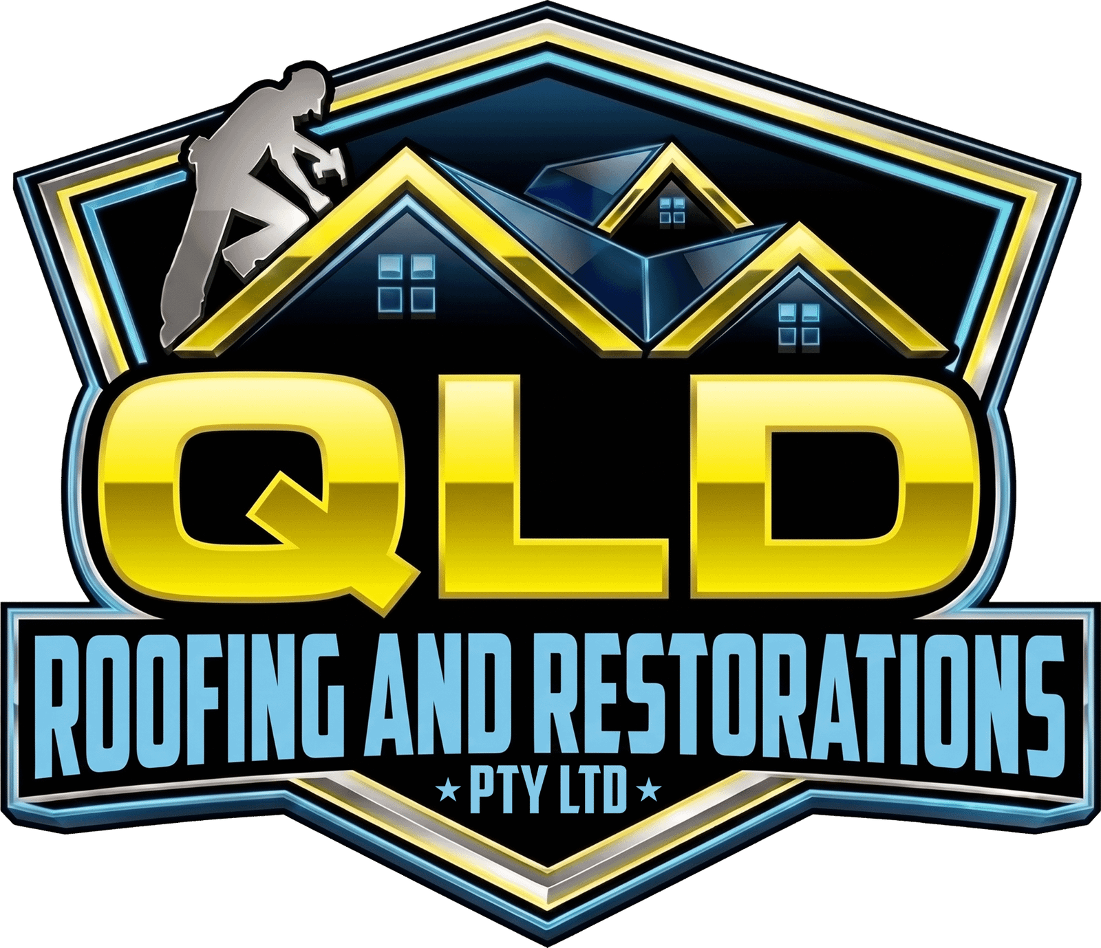 QLD Roof Restorations logo